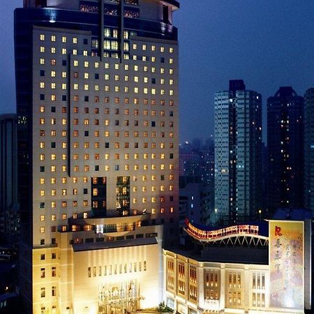 Chang An Grand Hotel Beijing Exterior photo