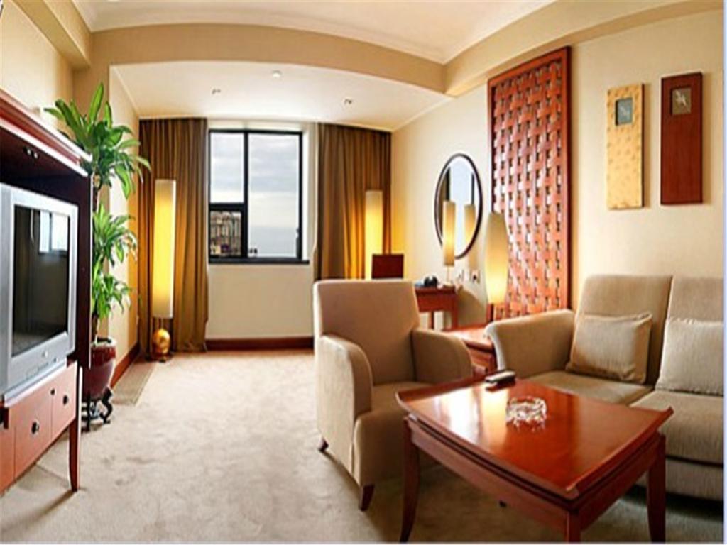 Chang An Grand Hotel Beijing Exterior photo
