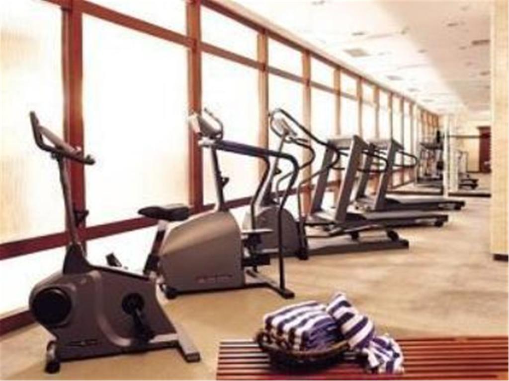Chang An Grand Hotel Beijing Exterior photo