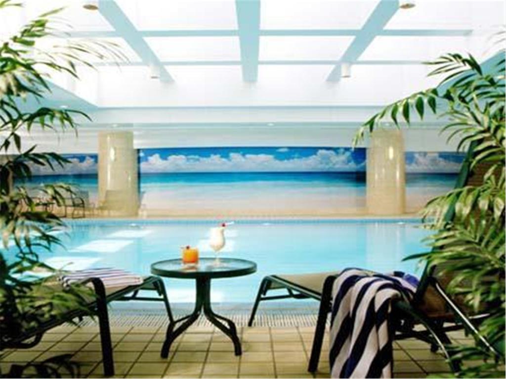 Chang An Grand Hotel Beijing Exterior photo