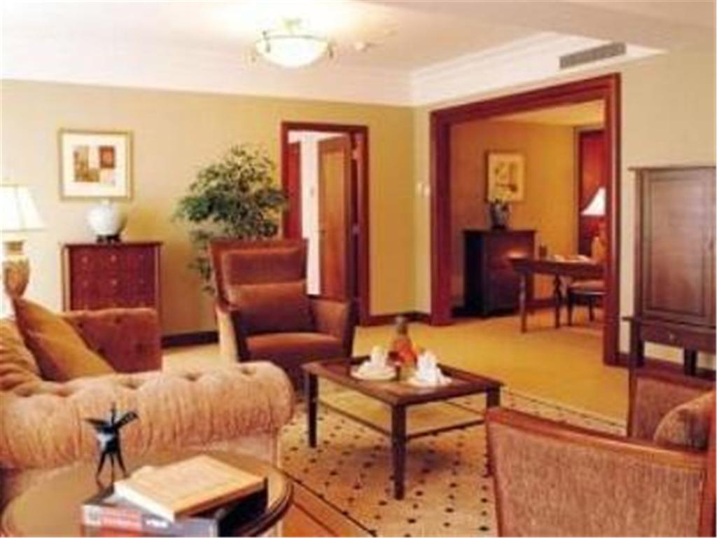 Chang An Grand Hotel Beijing Room photo