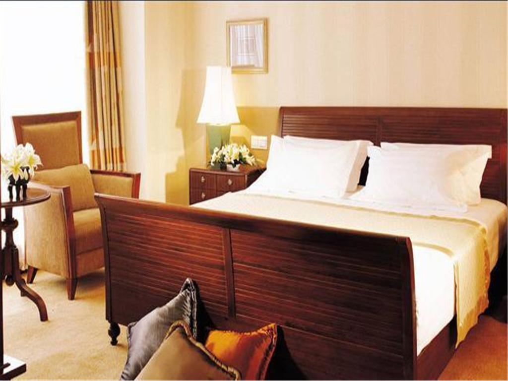 Chang An Grand Hotel Beijing Exterior photo