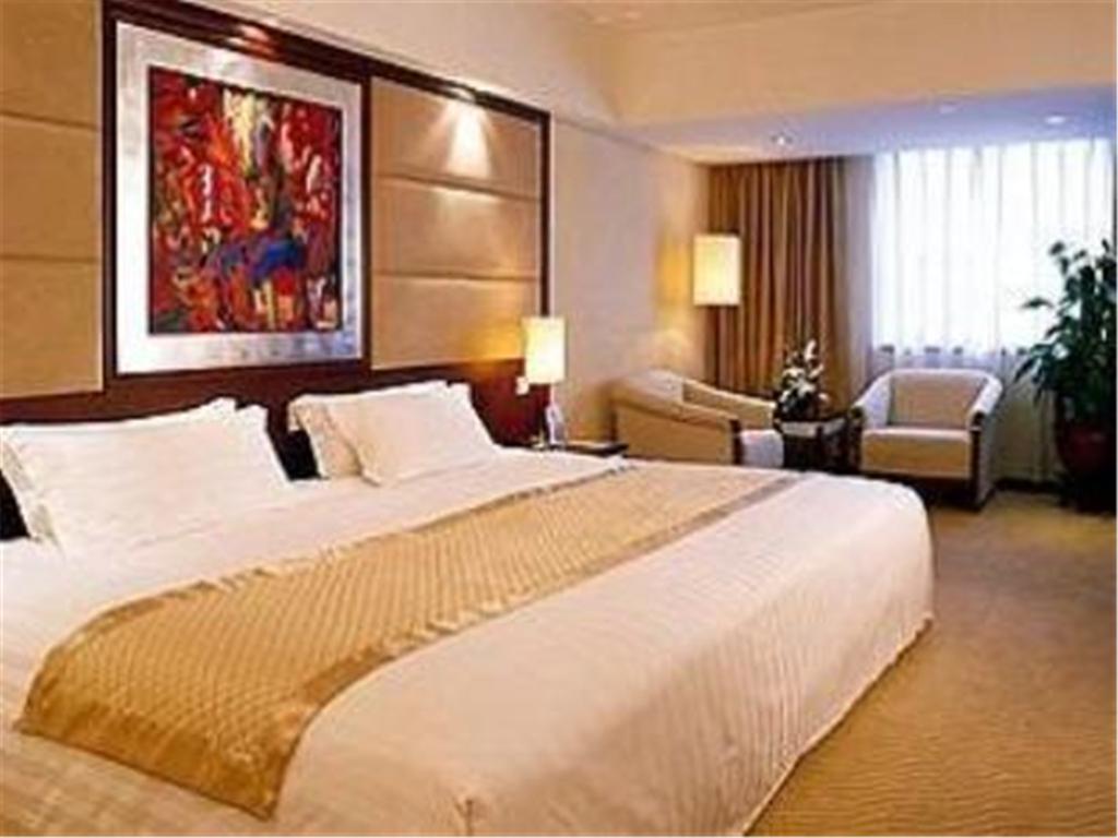 Chang An Grand Hotel Beijing Exterior photo