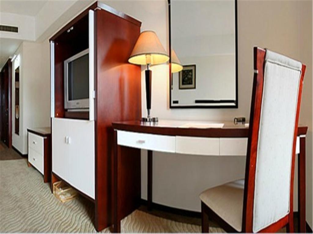 Chang An Grand Hotel Beijing Exterior photo