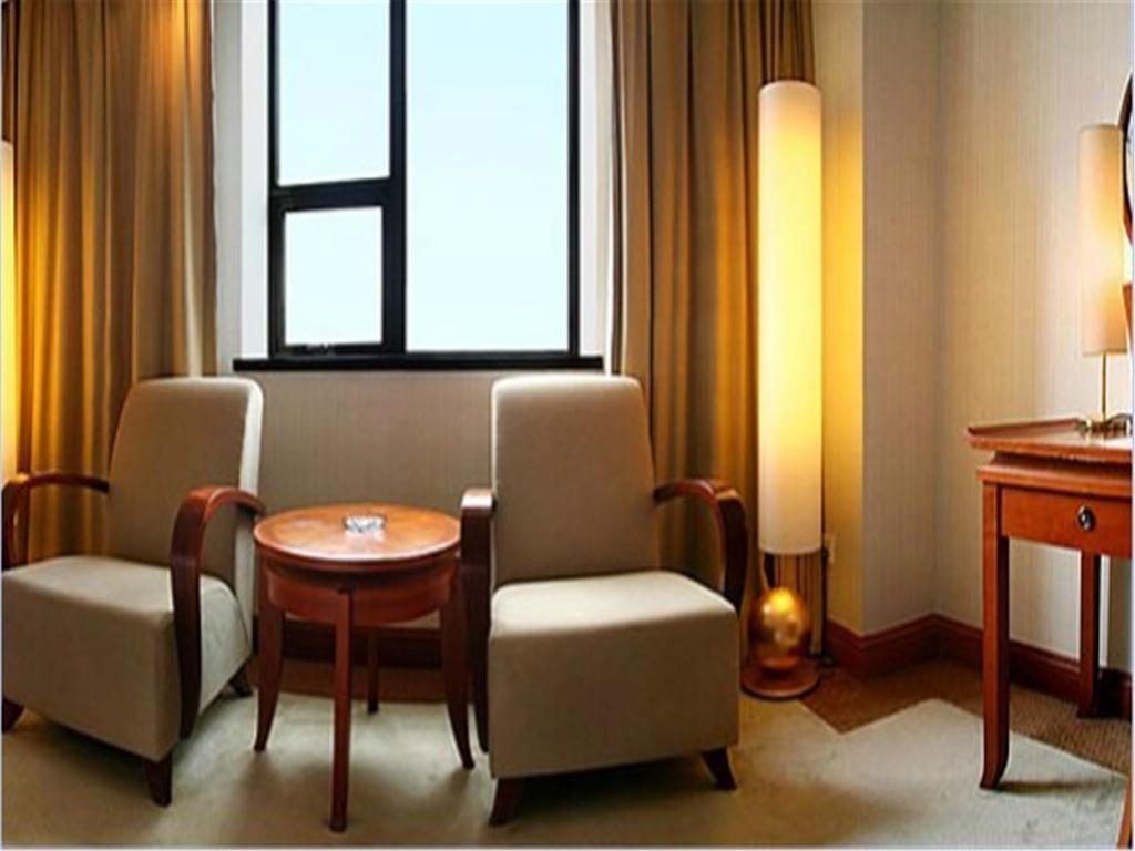 Chang An Grand Hotel Beijing Exterior photo