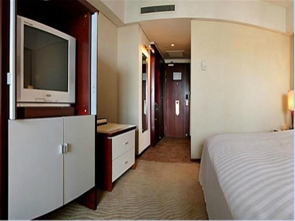 Chang An Grand Hotel Beijing Exterior photo