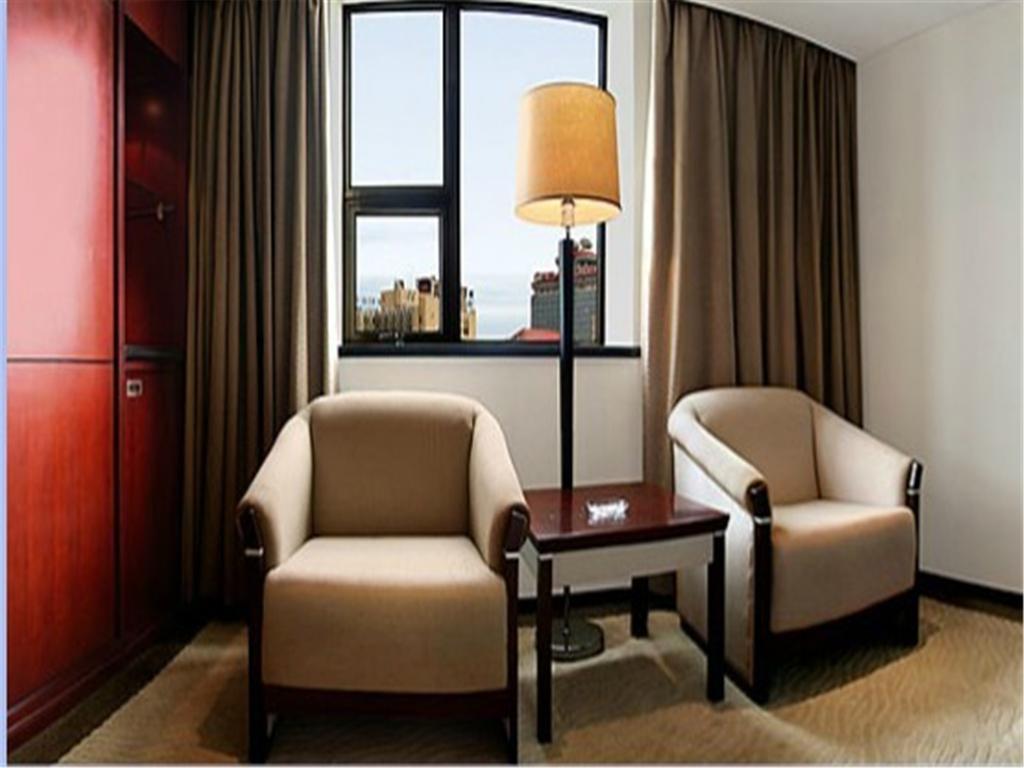 Chang An Grand Hotel Beijing Exterior photo