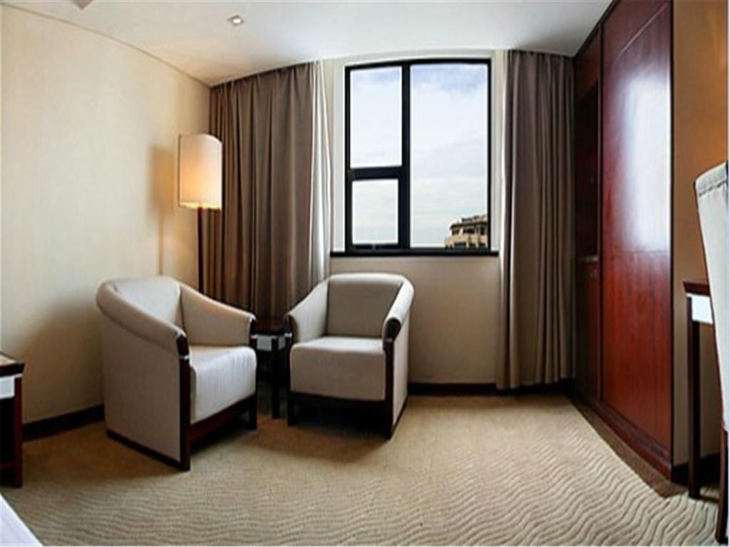 Chang An Grand Hotel Beijing Exterior photo