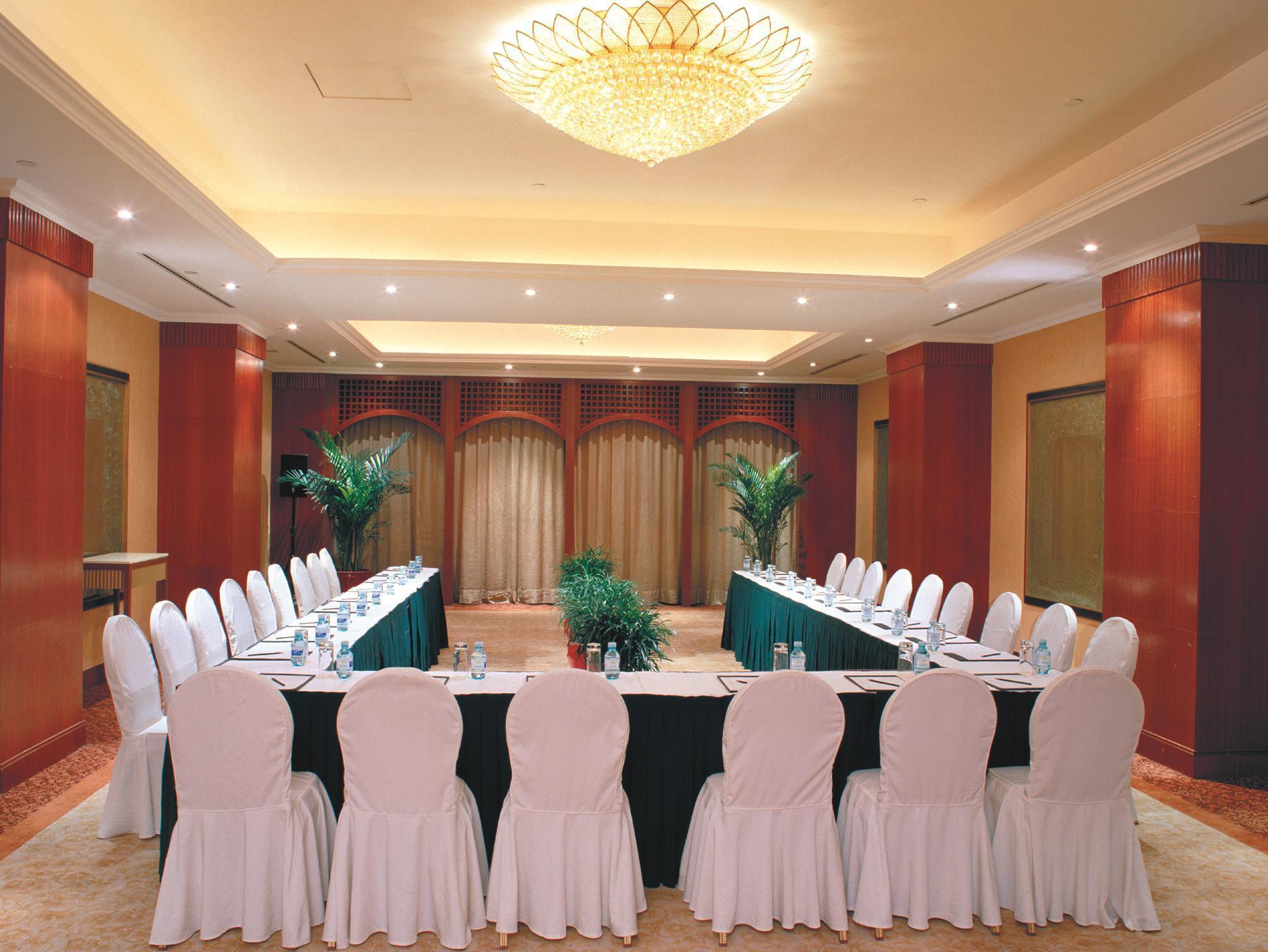 Chang An Grand Hotel Beijing Exterior photo