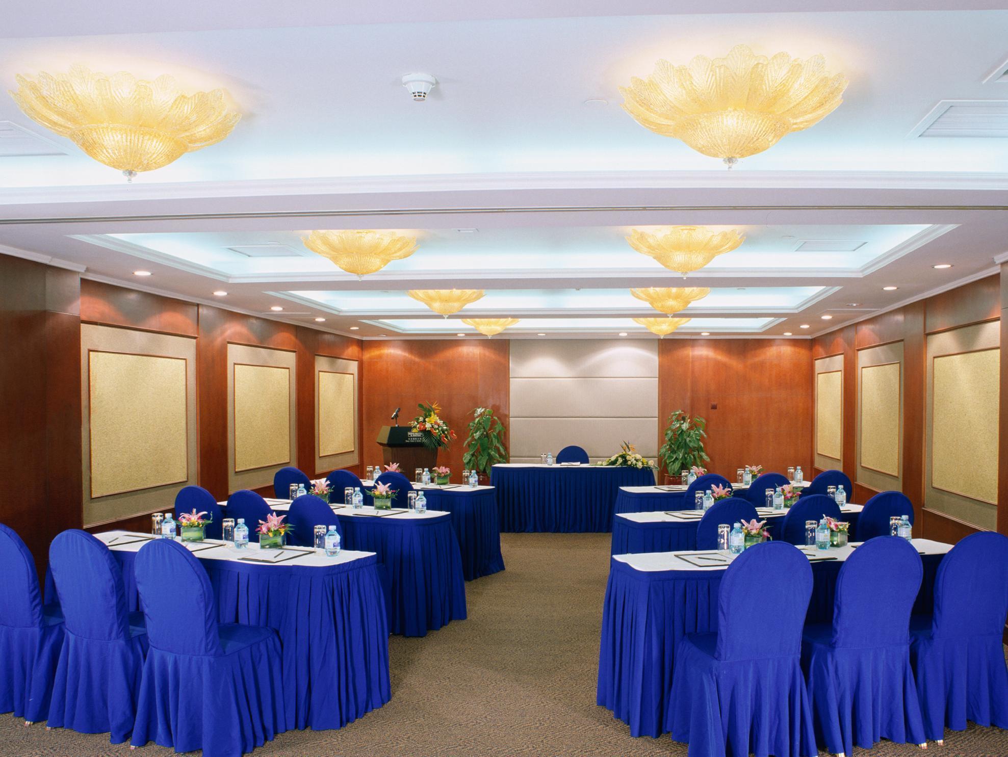 Chang An Grand Hotel Beijing Exterior photo