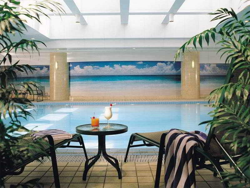 Chang An Grand Hotel Beijing Facilities photo