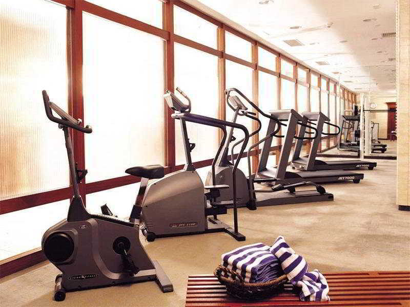 Chang An Grand Hotel Beijing Facilities photo
