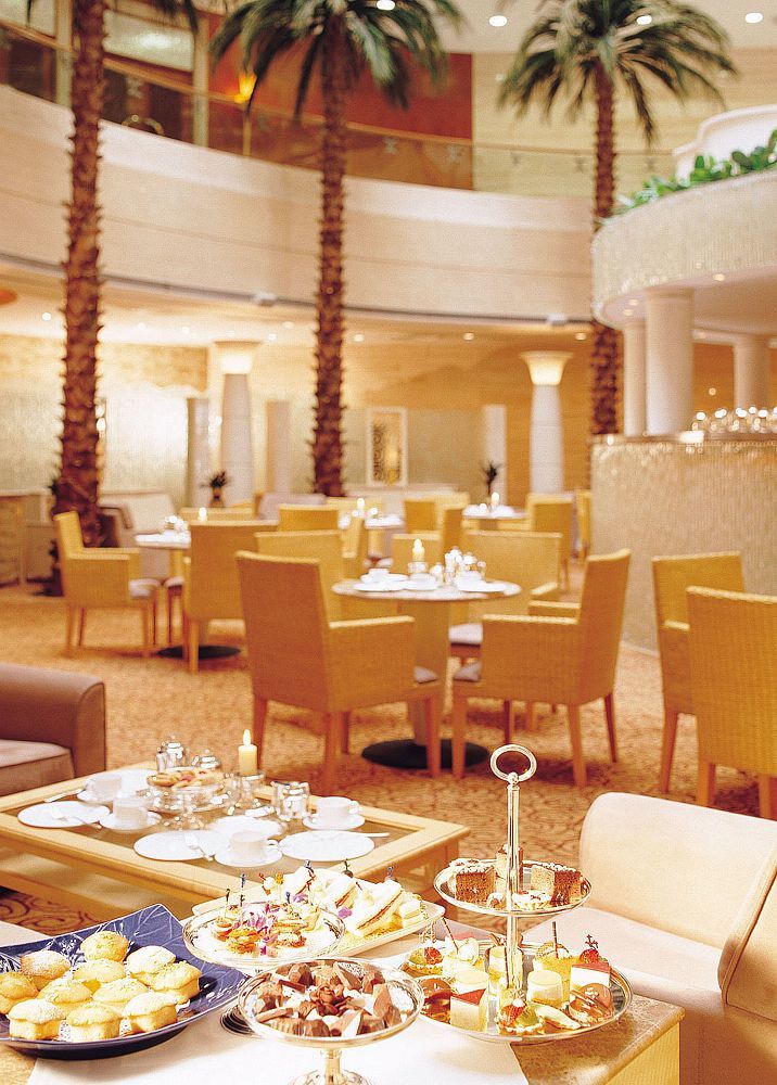 Chang An Grand Hotel Beijing Exterior photo