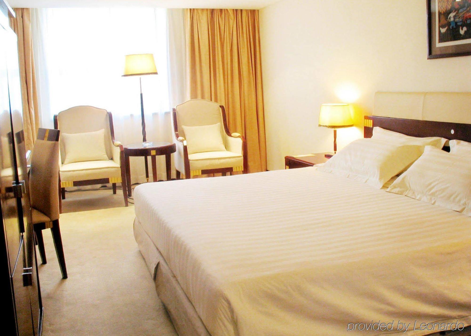 Chang An Grand Hotel Beijing Room photo