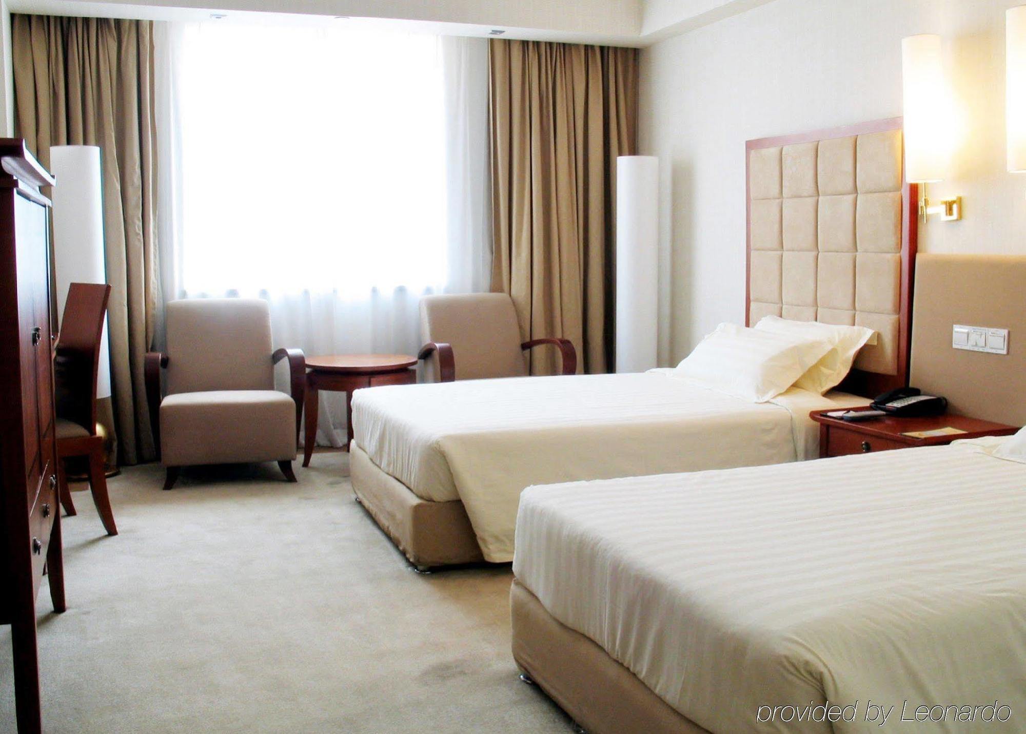 Chang An Grand Hotel Beijing Room photo