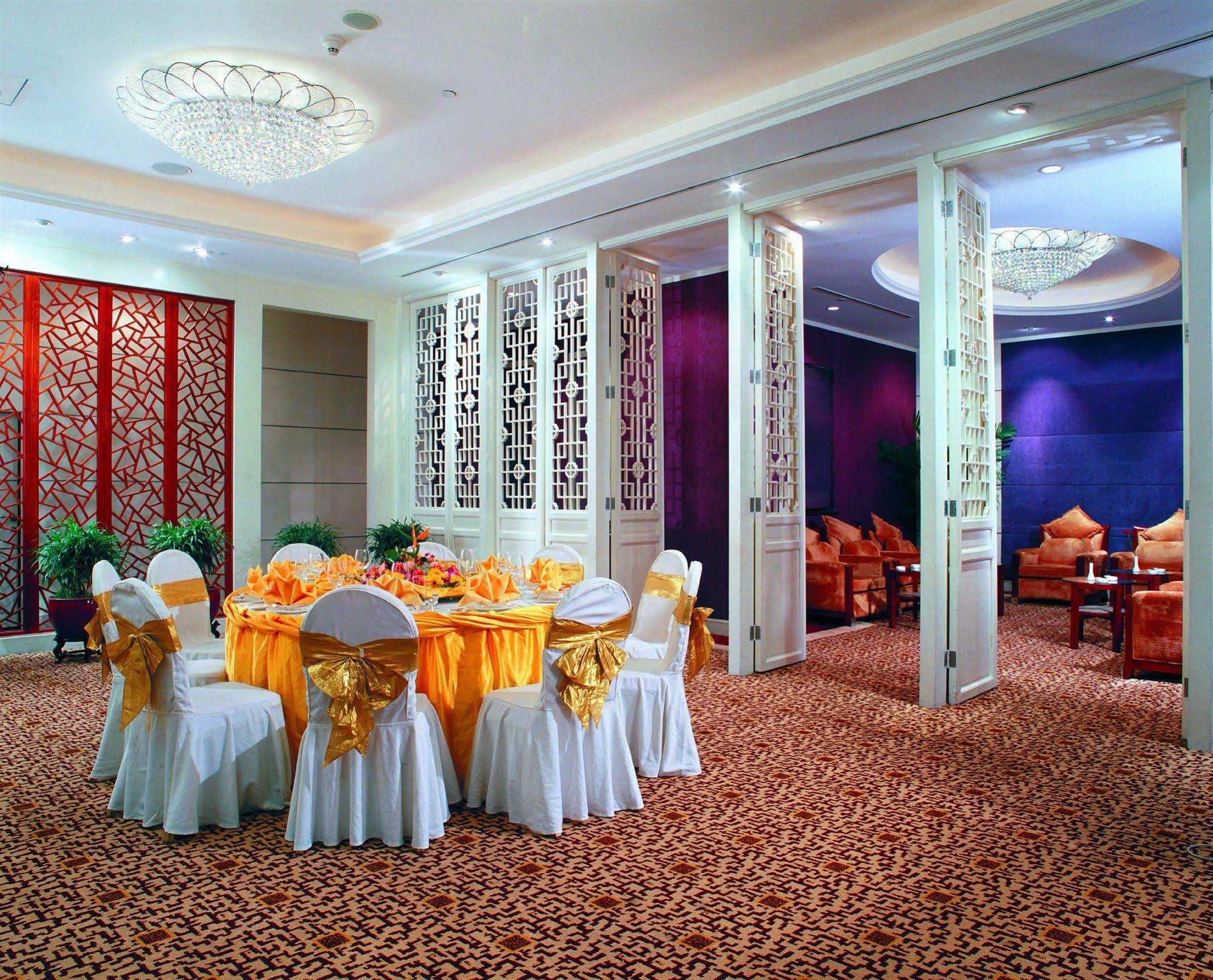 Chang An Grand Hotel Beijing Exterior photo