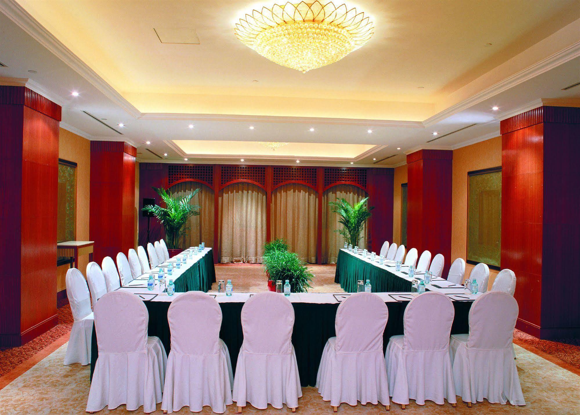 Chang An Grand Hotel Beijing Exterior photo