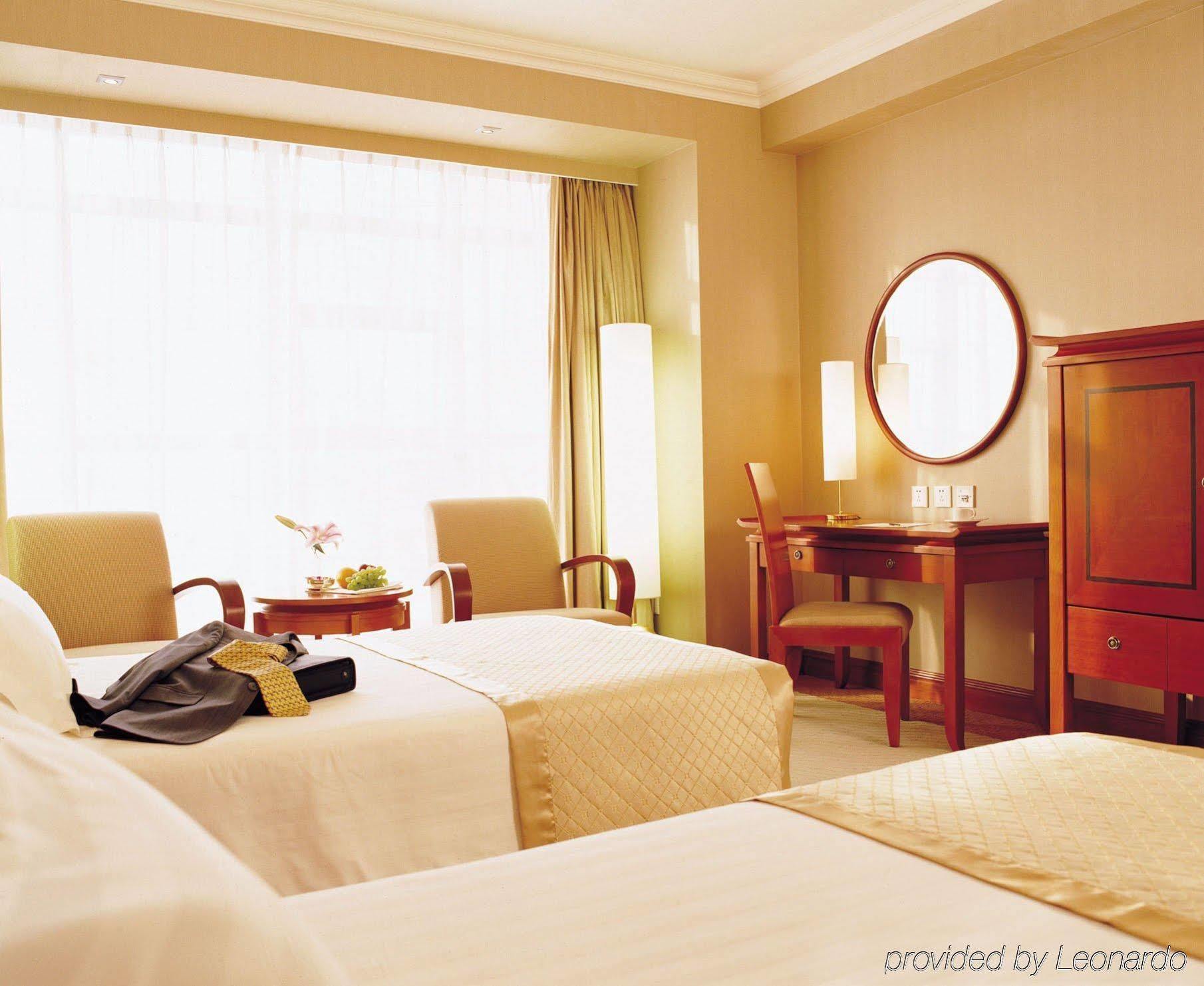 Chang An Grand Hotel Beijing Room photo